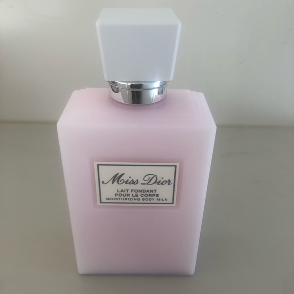 dior body milk